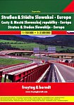 Slovensko Evropa - autoatlas 1:150 000 (1)
