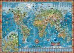 Dětská mapa světa (ZES) (1)
