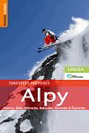 Alpy - turistický průvodce ROUGH GUIDES (1)