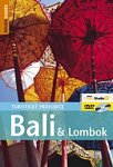 Bali & Lombok - turistický průvodce ROUGH GUIDES (1)