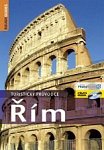 Řím - turistický průvodce ROUGH GUIDES (1)