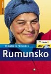 Rumunsko - turistický průvodce ROUGH GUIDES (1)