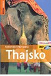 Thajsko - turistický průvodce ROUGH GUIDES (1)