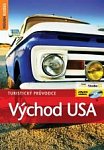 Východ USA - turistický průvodce ROUGH GUIDES (1)