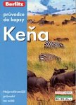 Keňa - kapesní průvodce BERLITZ (1)