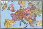 Evropa silniční - nástěnná mapa (1)