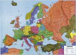 Evropa politická - obří nástěnná mapa (1)